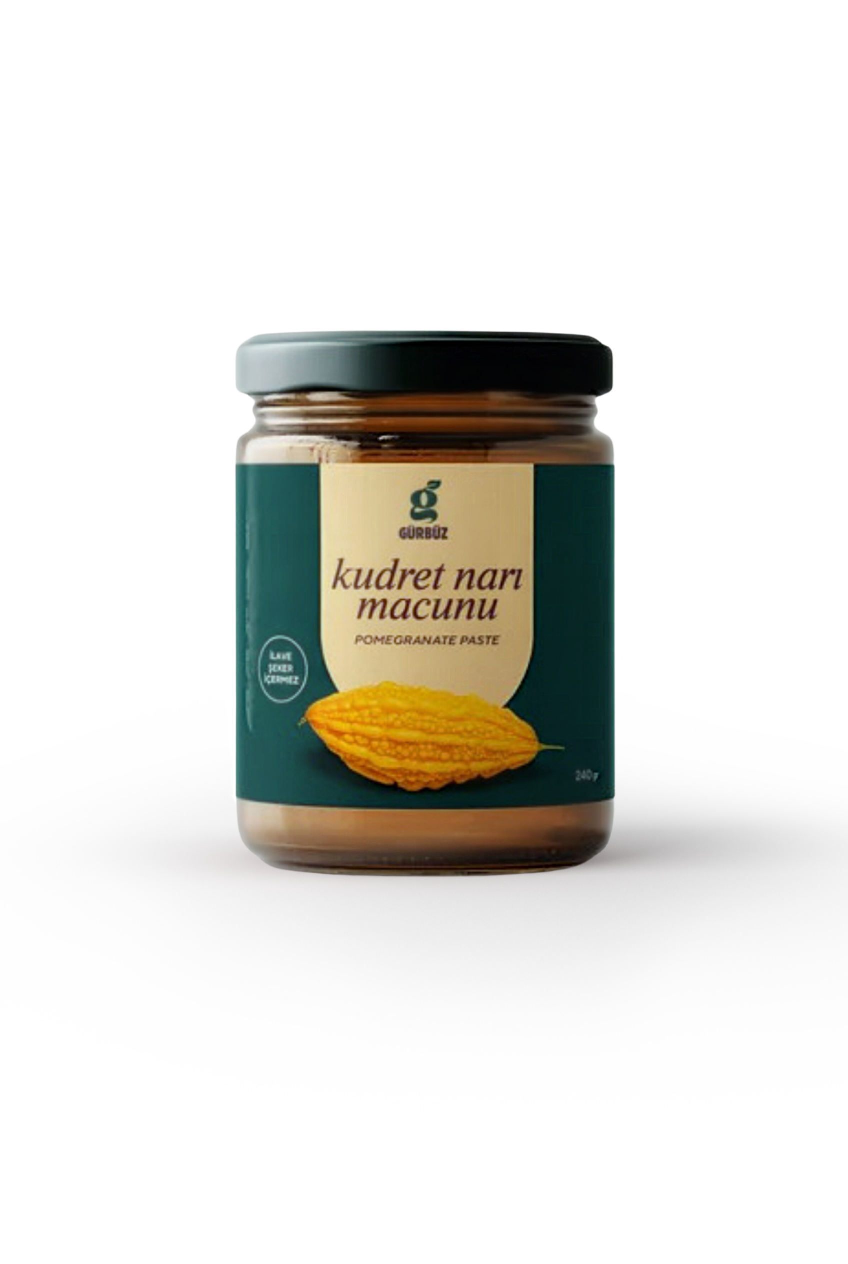 Gürbüzden Kudret Narı Macunu Gürbüzden Kudret Narı Macunu